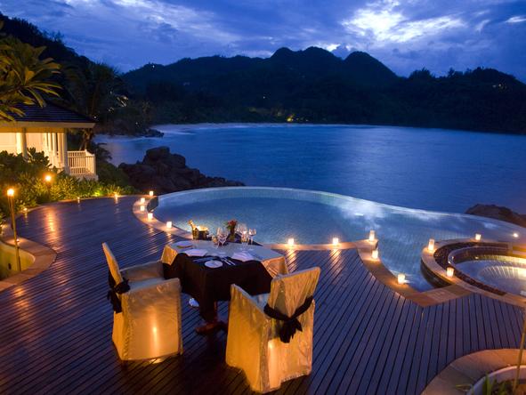 Banyan Tree - Sunset 